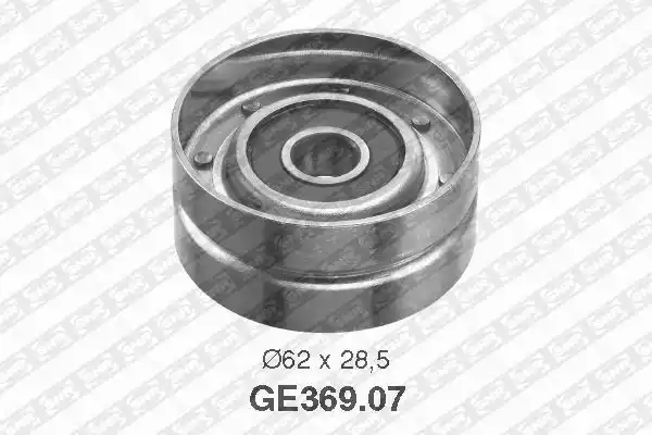 Ролик зубчатого ремня SNR GE369.07