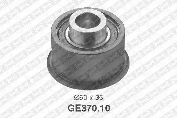 Ролик зубчатого ремня SNR GE370.10