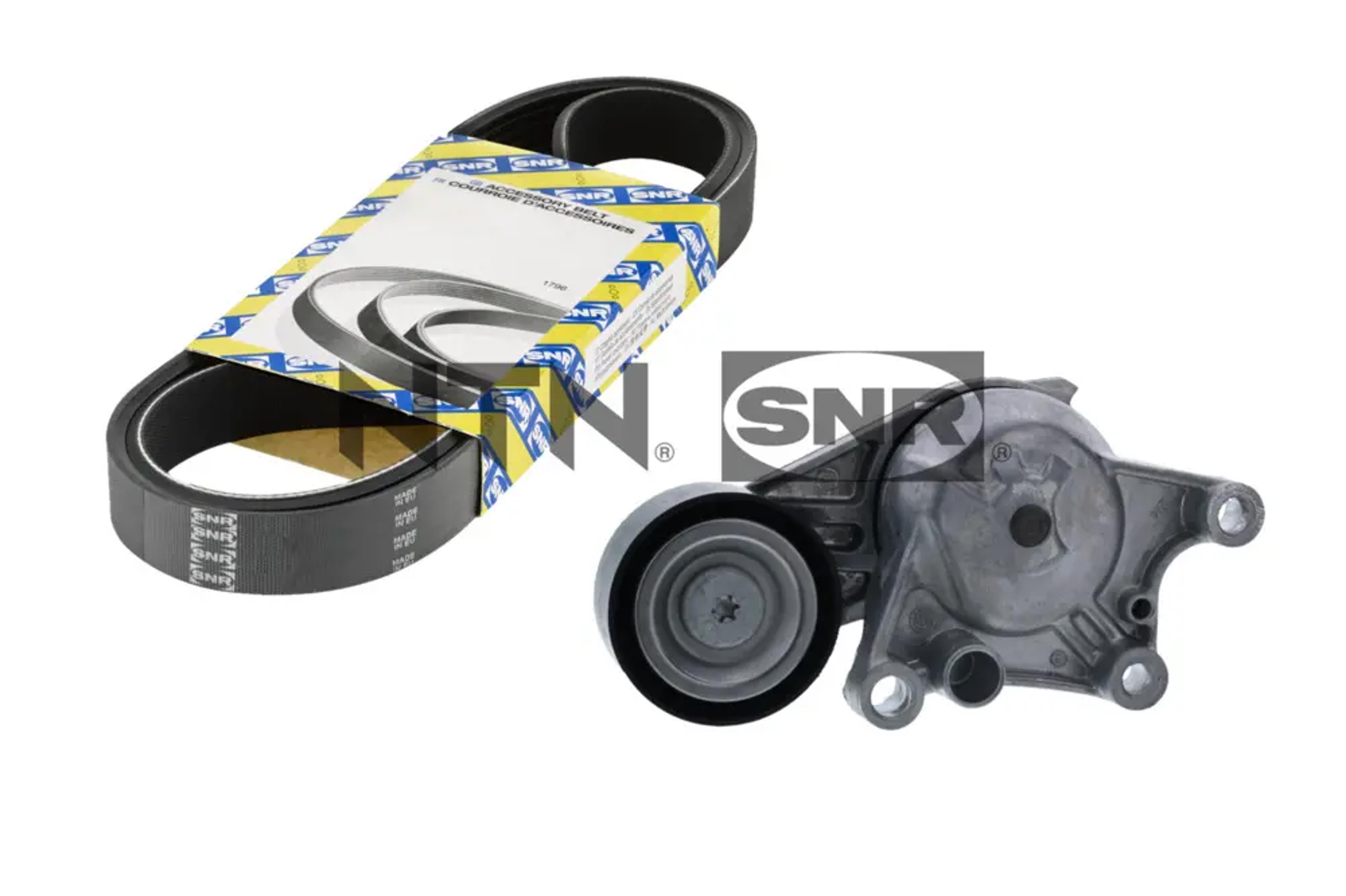 Комплект поликлинового ремня SNR KA859.50