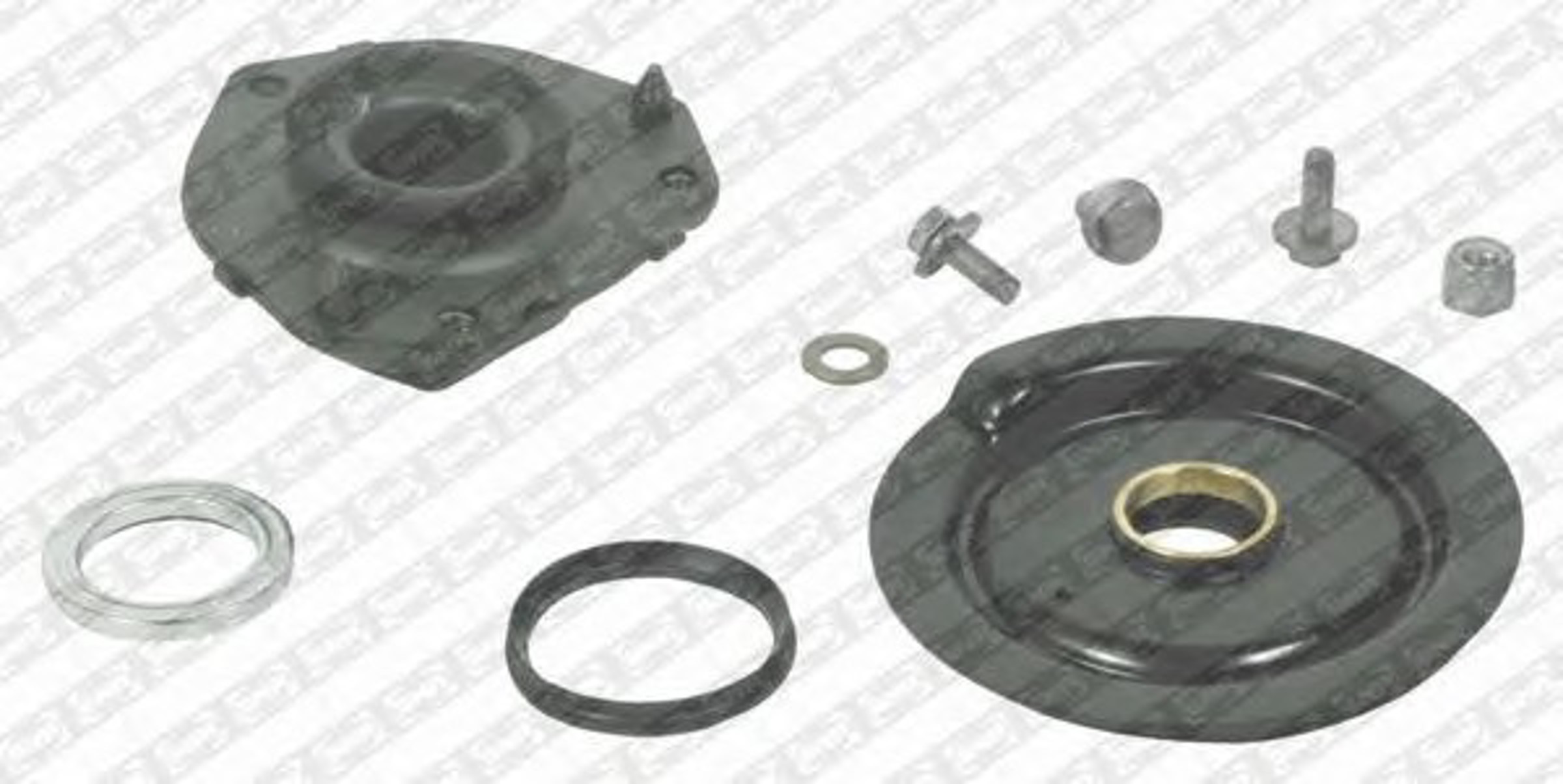 Опора амортизатора SNR KB659.24