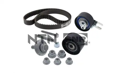 Комплект ремня грм+крепеж SNR KD45232