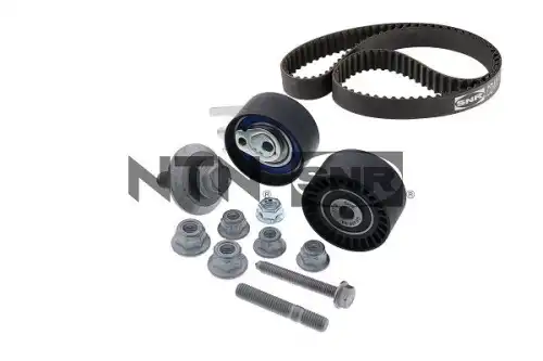 Комплект ремня грм+крепеж SNR KD45233