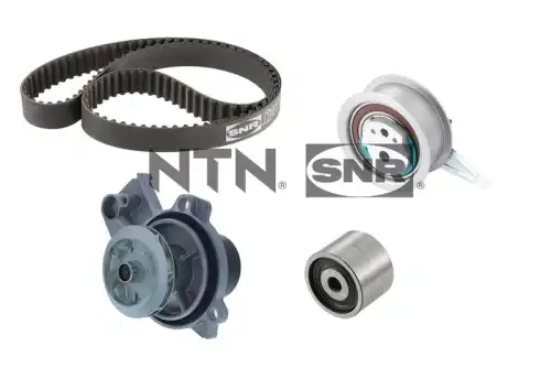 Комплект ремня грм с помпой SNR KDP457830