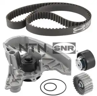 Комплект грм (с помпой) SNR KDP458.470