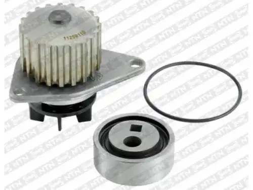 Комплект грм (с помпой) SNR KDP459030