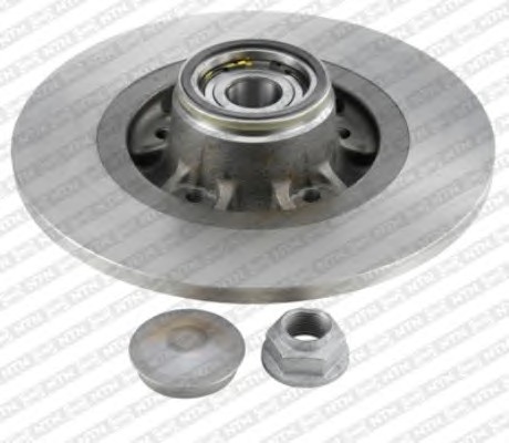 Тормозной диск SNR KF155.94U