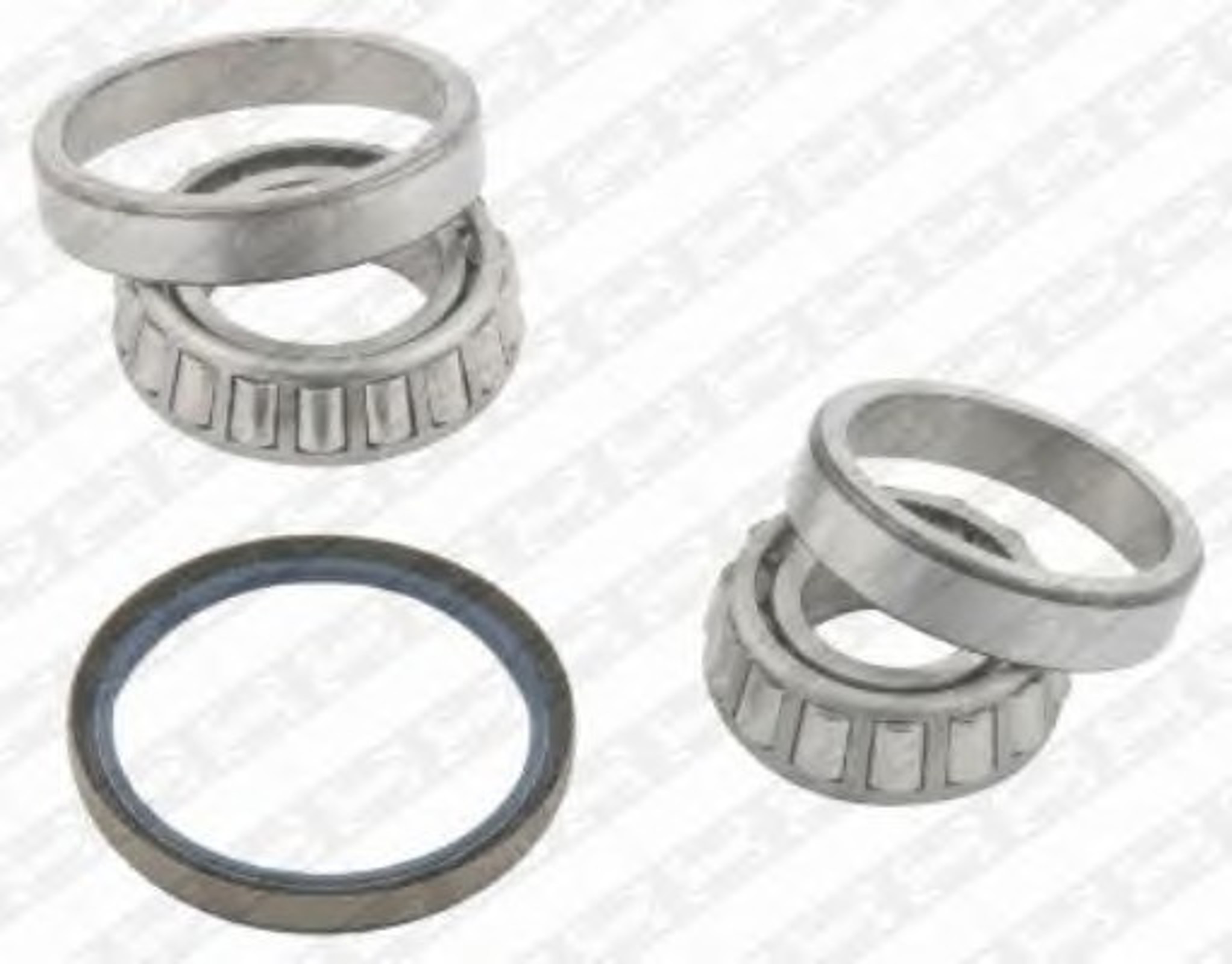 Подшипник ступичный SNR R140.73