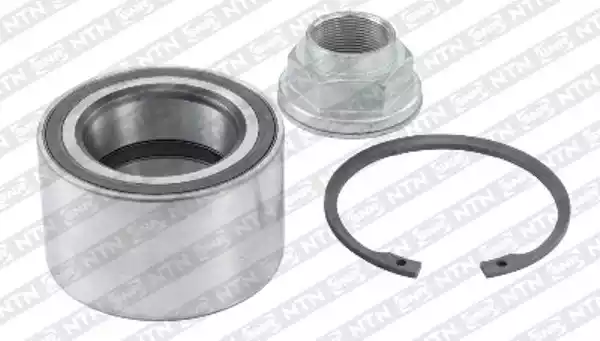 Комплект ступичного подшипника колеса SNR R141.45