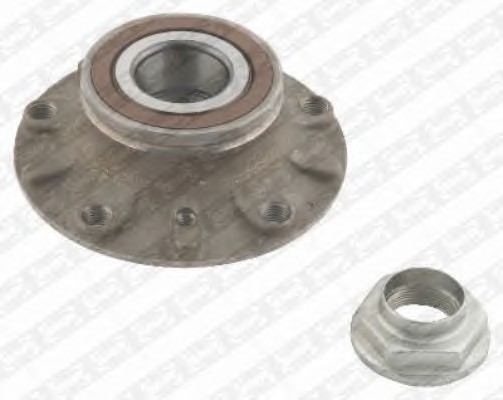 Ступица колеса SNR R150.26