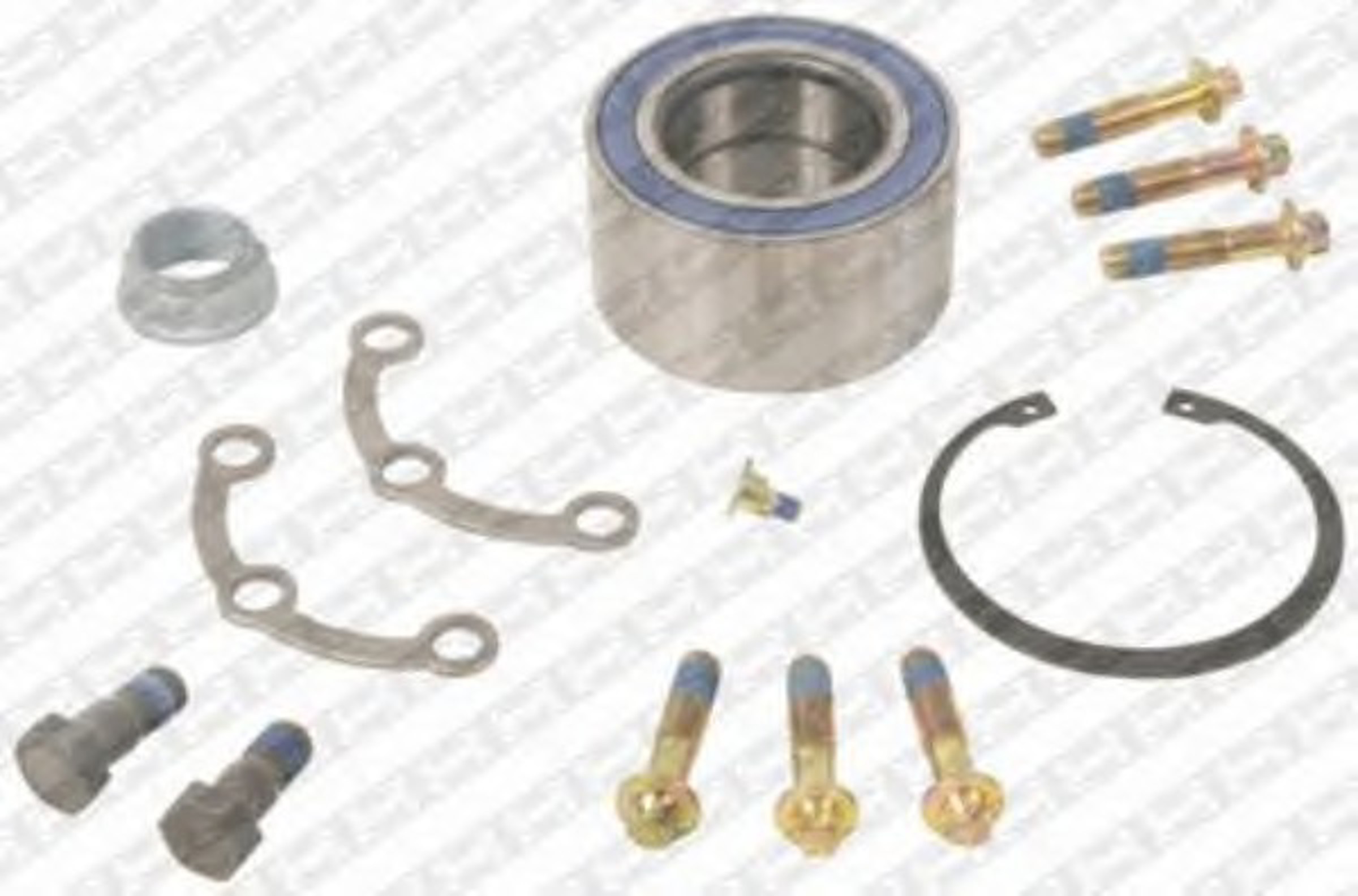 Подшипник ступичный SNR R151.21