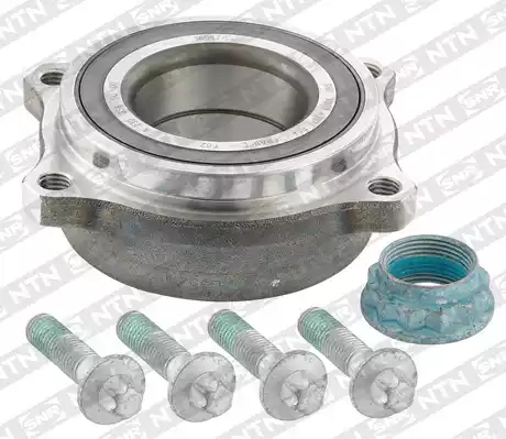 Комплект подшипника ступицы колеса SNR R15163