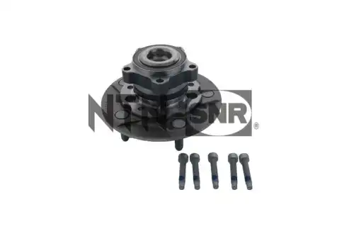 R152.105 подшипник пер. ступ. ком/кт (cтупица) SNR R152.105