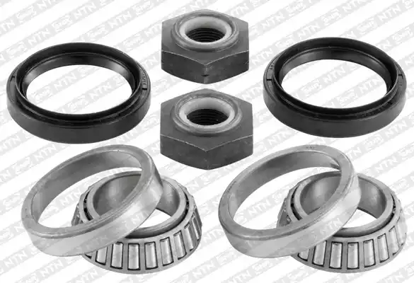 Комплект подшипника ступицы колеса SNR R152.28