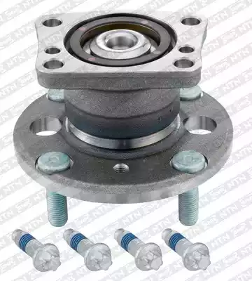 Ступица колеса SNR R152.88
