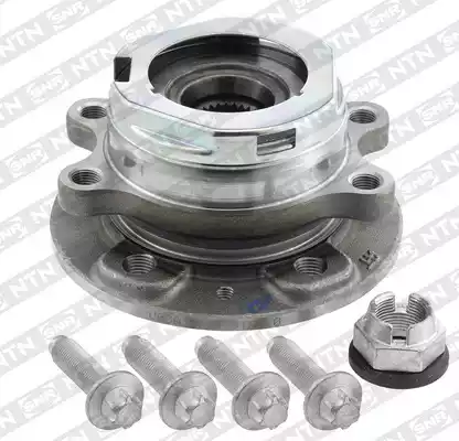 Ступица колеса SNR R155120