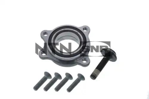 Ступица в сборе с подшипником SNR R15752
