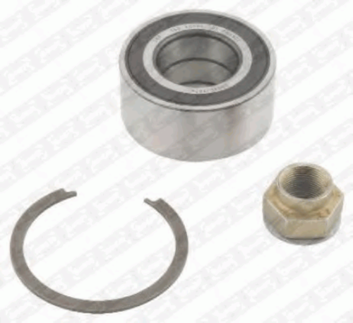 Ступичный подшипник (комплект) SNR R15855