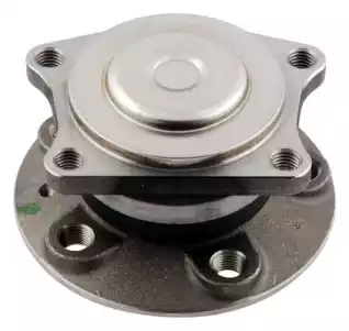Комплект подшипника ступицы колеса SNR R165.28