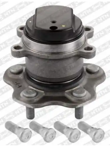 Ступичный подшипник (комплект) SNR R168.117