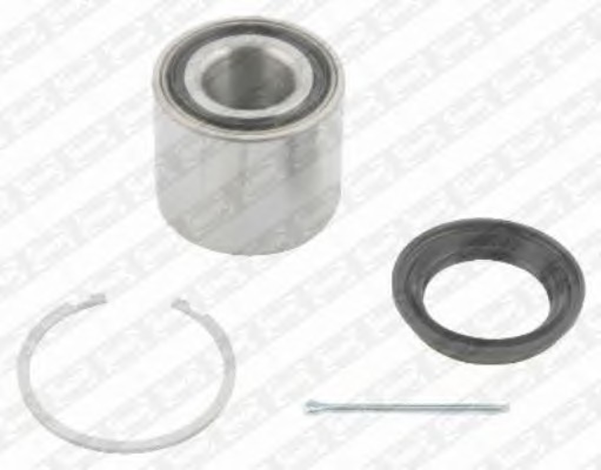 Подшипник ступичный SNR R168.20