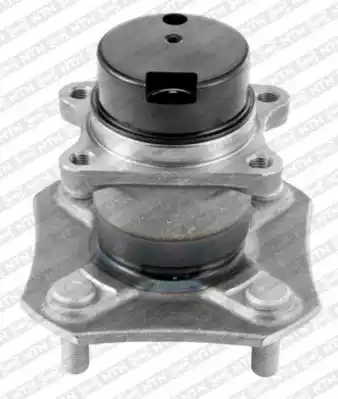 Комплект подшипника ступицы колеса SNR R168.78