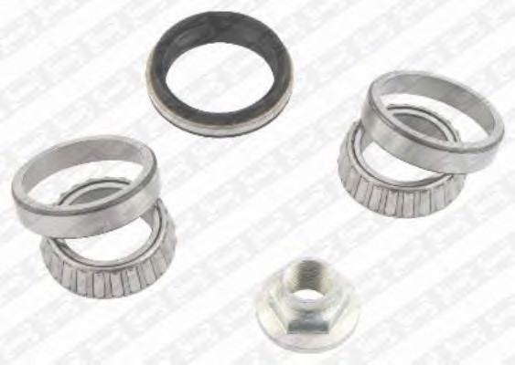 Подшипник ступичный SNR R17026