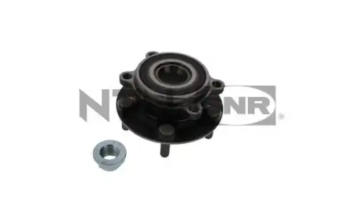 Ступица в сборе с подшипником SNR R17067