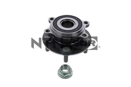 R170.68 к-кт подшипника ступ.передний SNR R170.68