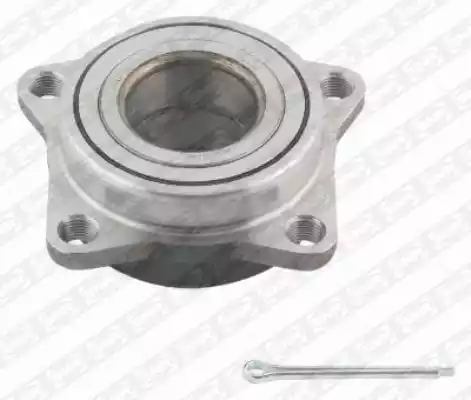 Комплект ступичного подшипника колеса SNR R173.25