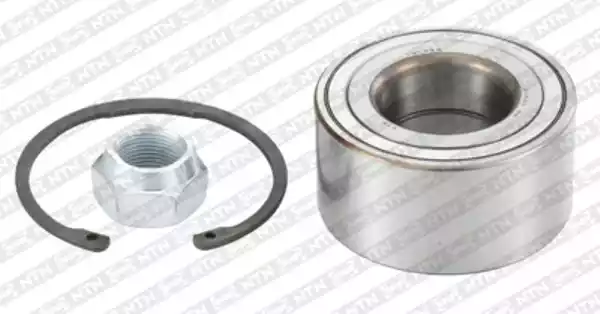 Комплект подшипника ступицы колеса SNR R173.38