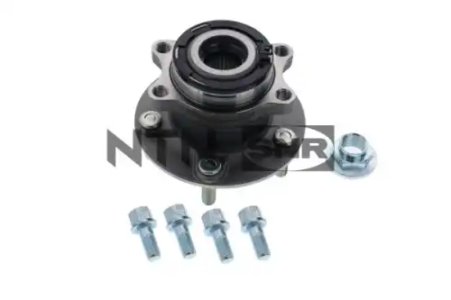 Комплект ступичного подшипника SNR R173.71