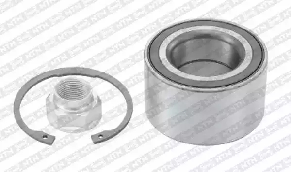 Комплект подшипника ступицы колеса SNR R174.42