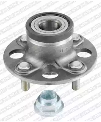 Комплект подшипника ступицы колеса SNR R174.48