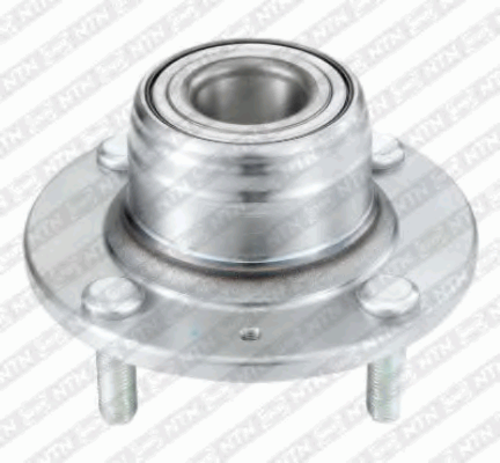Ступичный подшипник (комплект) SNR R184.61