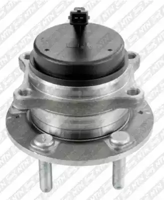 Комплект ступичного подшипника колеса SNR R184.69