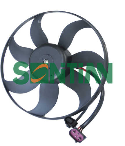 Вентилятор радиатора SONTIAN ZD168246