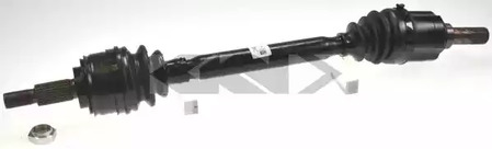 Полуось SPIDAN 24754