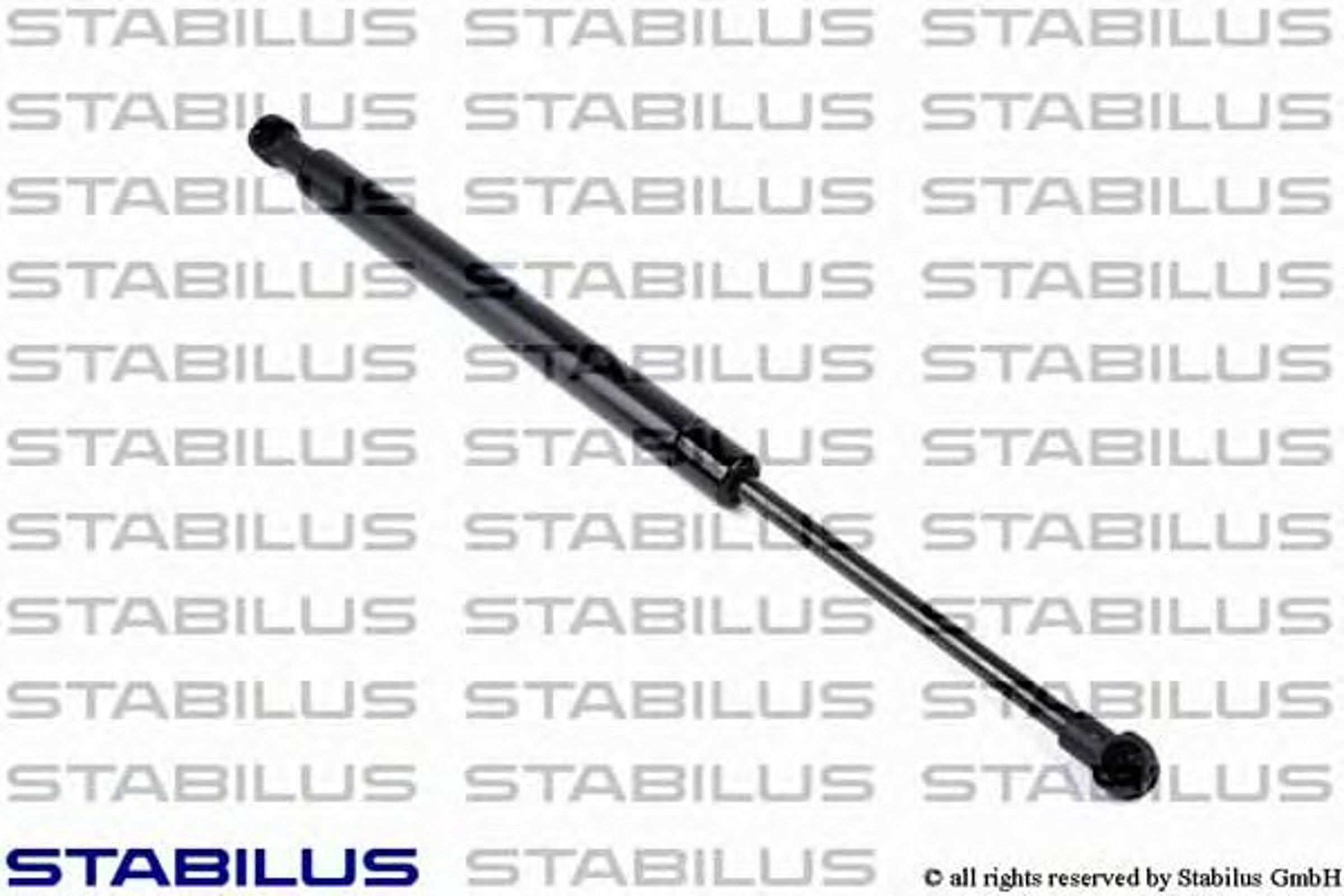 Амортизатор крышки багажника STABILUS 0712PK
