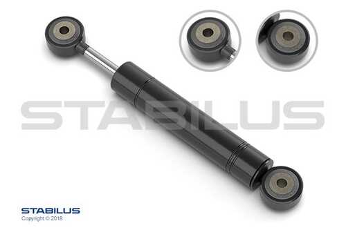 Амортизатор поликлинового ремня STABILUS 0953DP