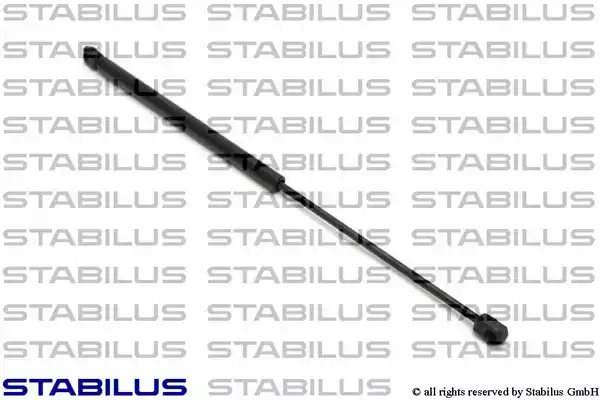 Газовая пружина крышки багажник STABILUS 6576TM