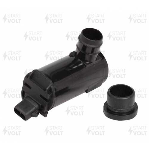 Swp0551 мотор стеклоомывателя СТАРТВОЛЬТ SWP 0551