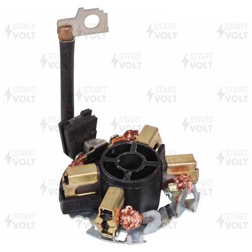 Vbs 1802 щеткодержатель стартера СТАРТВОЛЬТ VBS 1802