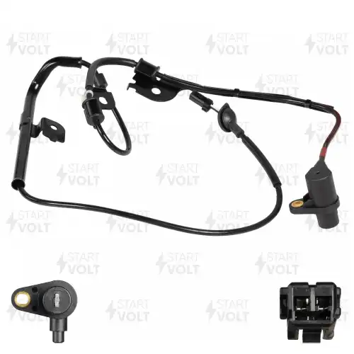 Датчик abs для а/м chery tiggo t11 (06-) 4х4 зд. прав. (vs-abs 2704) СТАРТВОЛЬТ VS-ABS 2704