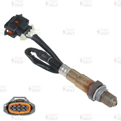 Vs-os 0533 датчик кисл. для а/м opel corsa c (00-) 1.2i/1.4i/astra g (98-) 1.4i после кат. (vs-os 05 СТАРТВОЛЬТ VS-OS 0533