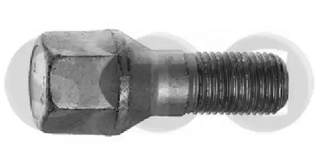 Болт/гайка крепления колеса STC T405458