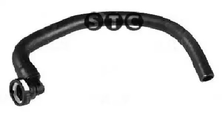 Патрубок вентиляции картерных газов STC T409163