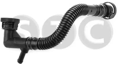 Шланги и патрубки stc STC T435028