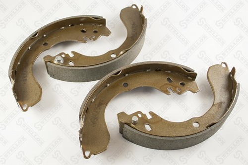 Комплект тормозных колодок STELLOX 000 481-SX
