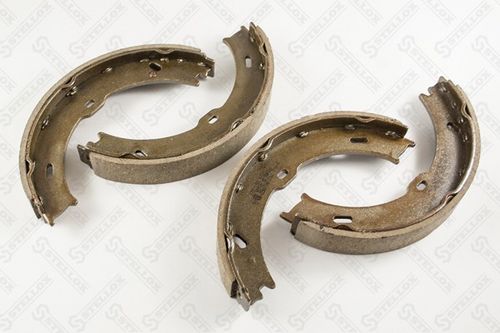 Комплект тормозных колодок STELLOX 000 507-SX