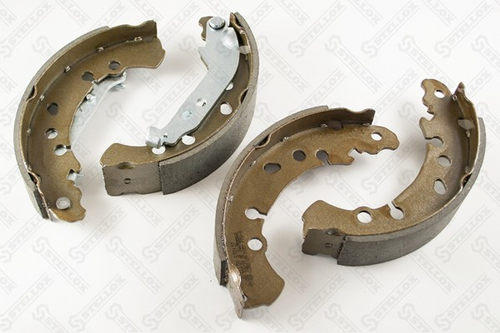 Комплект тормозных колодок STELLOX 000 532-SX